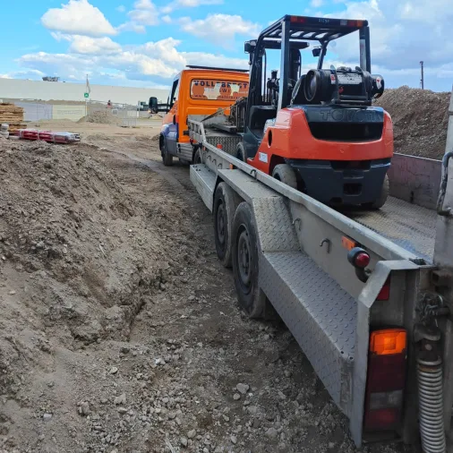 Vollebregt Vorkheftrucks 11680