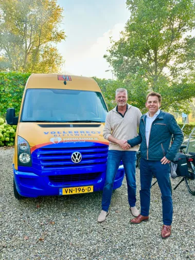 Vollebregt Vorkheftrucks 11680