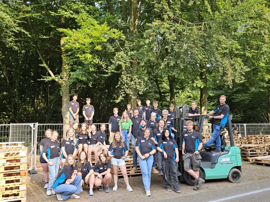 Vollebregt Vorkheftrucks 11680