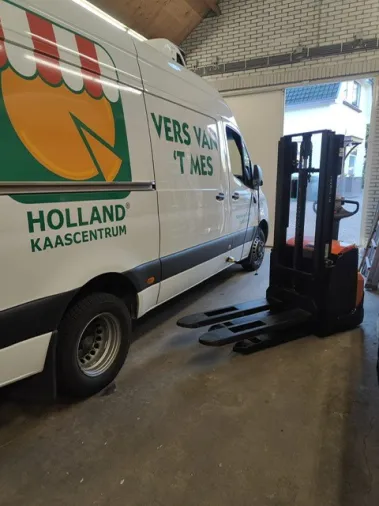 Vollebregt Vorkheftrucks 11680