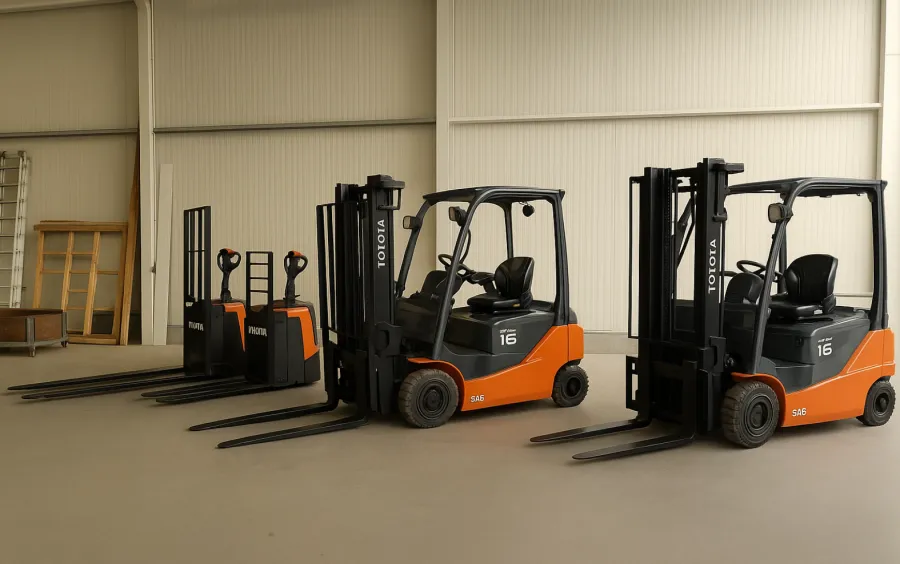 Vollebregt Vorkheftrucks 11680