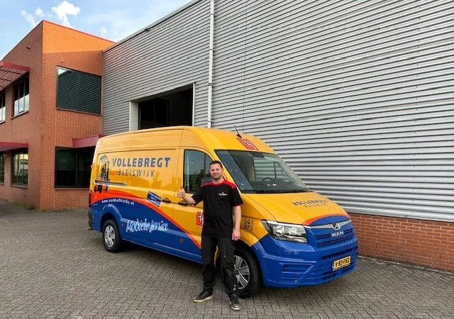 Vollebregt Vorkheftrucks 11680