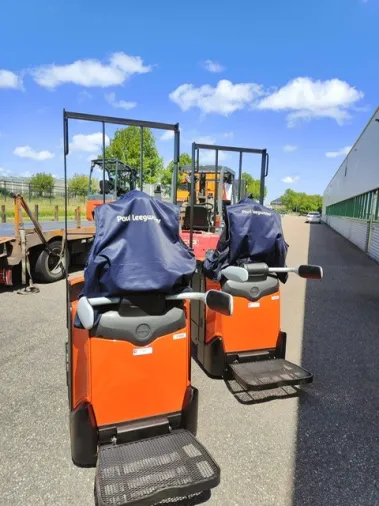 Vollebregt Vorkheftrucks 11680