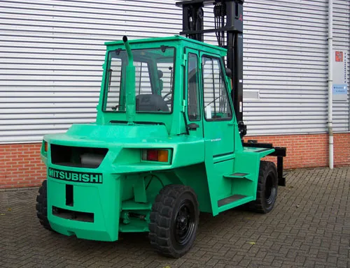 Vollebregt Vorkheftrucks 11680