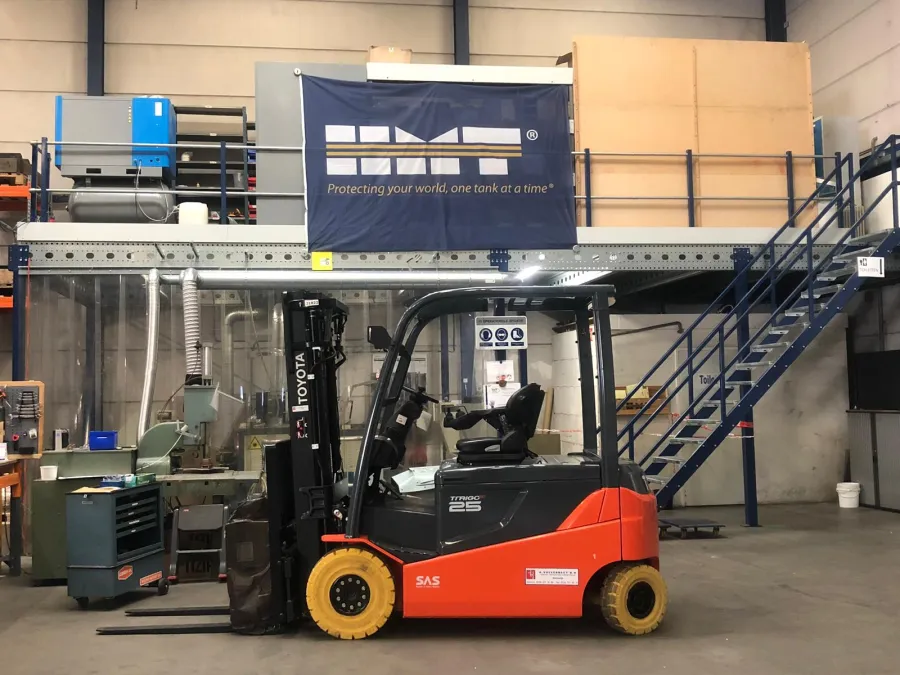 Vollebregt Vorkheftrucks 11680