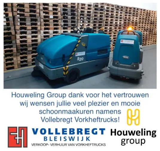 Vollebregt Vorkheftrucks 11680