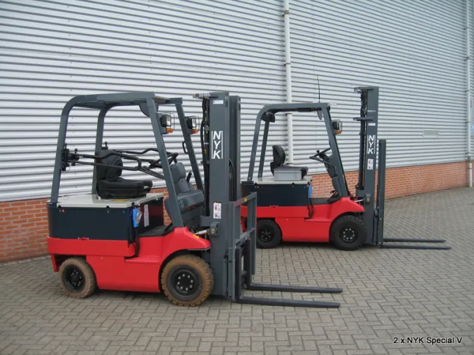 Vollebregt Vorkheftrucks 11680
