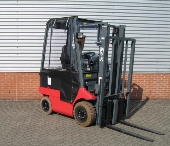 Vollebregt Vorkheftrucks 11680