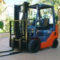 Vollebregt Vorkheftrucks 11680