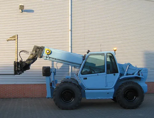Vollebregt Vorkheftrucks 11680