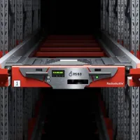 EAB Radioshuttlestellingen afbeelding