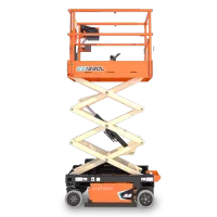 JLG Pro-fit Series - Elektro Schaar Hoogwerkers afbeelding