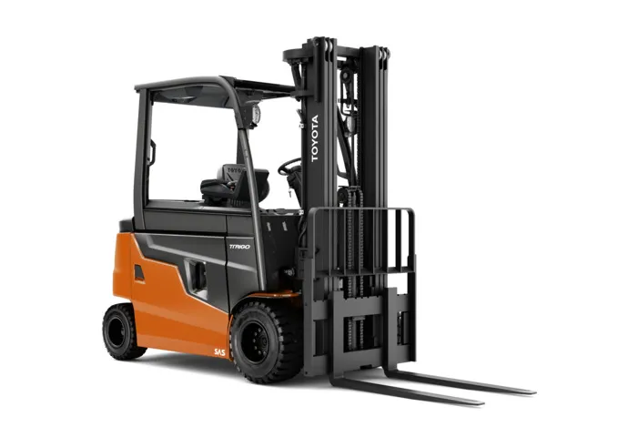 Toyota Traigo 80 (9 serie) afbeelding