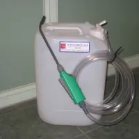 Accu onderhoud/batterij gedemineraliseerd water 20 liter incl. waterkan