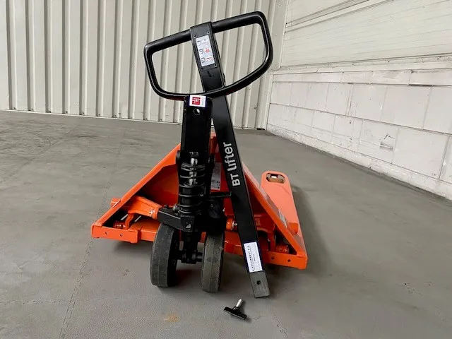 BT BT lifter LHM 230 met deelbare boom afbeelding