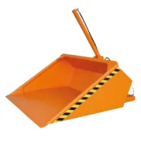 Aanbouwapparatuur Shovel hydraulisch