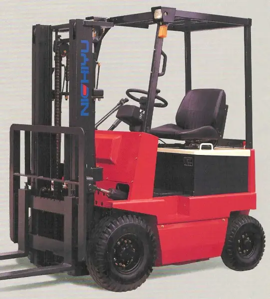 Nichiyu / NYK - FB15P-55BE