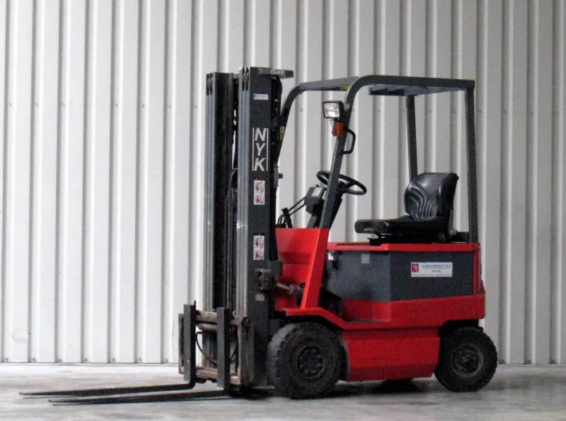 Nichiyu / NYK - FB15P-60BE